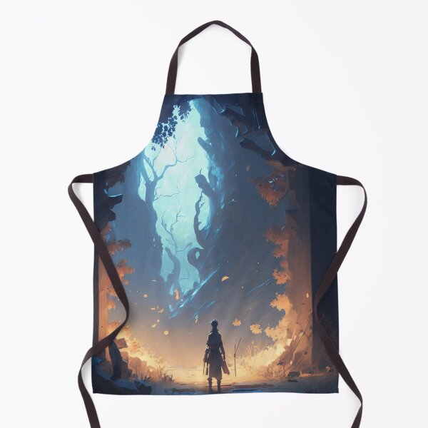 Item preview, The Enrapturing Tale: A Digital Painting of Legends and Myths designed and sold by oanaunciuleanu.