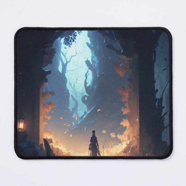 Item preview, The Enrapturing Tale: A Digital Painting of Legends and Myths designed and sold by oanaunciuleanu.