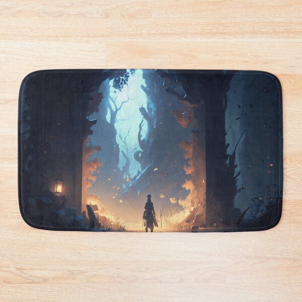 Item preview, The Enrapturing Tale: A Digital Painting of Legends and Myths designed and sold by oanaunciuleanu.