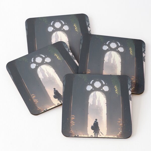 Item preview, The Enrapturing Tale: A Digital Painting of Legends and Myths designed and sold by oanaunciuleanu.