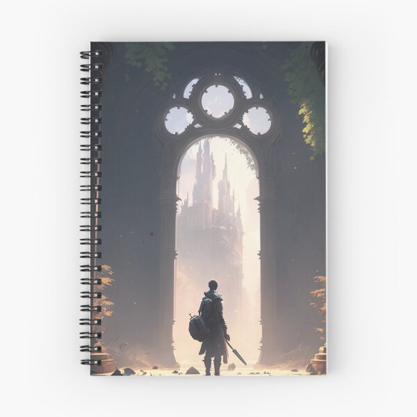 Item preview, The Enrapturing Tale: A Digital Painting of Legends and Myths designed and sold by oanaunciuleanu.
