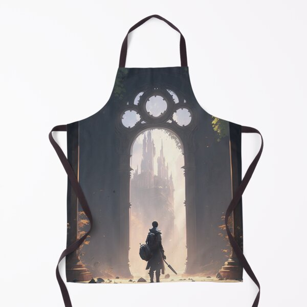 Item preview, The Enrapturing Tale: A Digital Painting of Legends and Myths designed and sold by oanaunciuleanu.