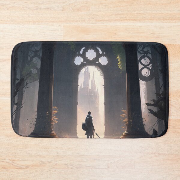 Item preview, The Enrapturing Tale: A Digital Painting of Legends and Myths designed and sold by oanaunciuleanu.