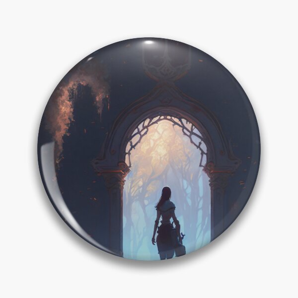 Item preview, The Enrapturing Tale: A Digital Painting of Legends and Myths designed and sold by oanaunciuleanu.