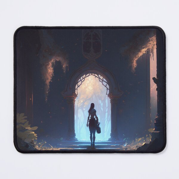 Item preview, The Enrapturing Tale: A Digital Painting of Legends and Myths designed and sold by oanaunciuleanu.