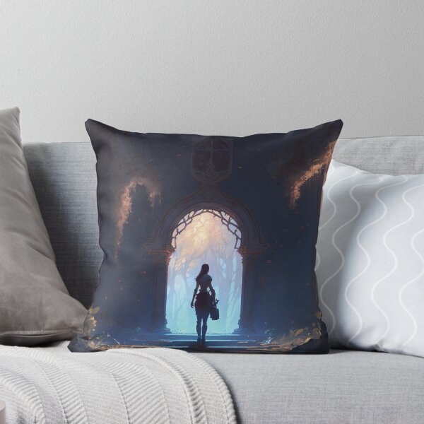 Item preview, The Enrapturing Tale: A Digital Painting of Legends and Myths designed and sold by oanaunciuleanu.