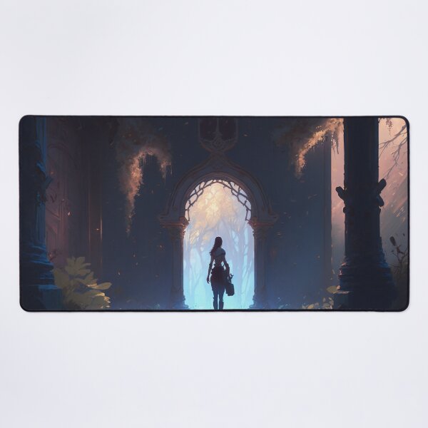 Item preview, The Enrapturing Tale: A Digital Painting of Legends and Myths designed and sold by oanaunciuleanu.
