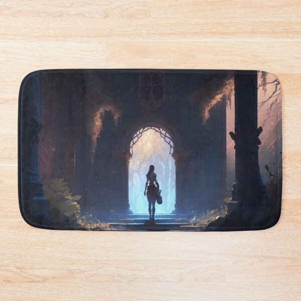 Item preview, The Enrapturing Tale: A Digital Painting of Legends and Myths designed and sold by oanaunciuleanu.