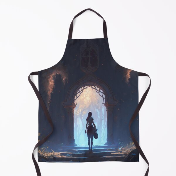 Item preview, The Enrapturing Tale: A Digital Painting of Legends and Myths designed and sold by oanaunciuleanu.