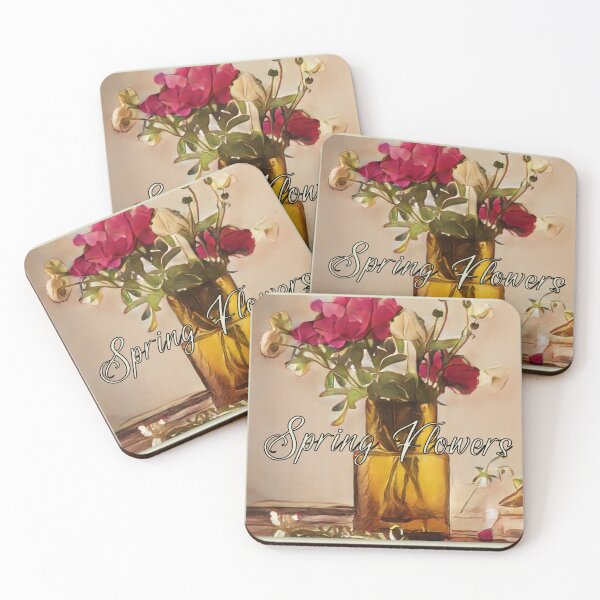 Item preview, Spring Flowers designed and sold by angel1.