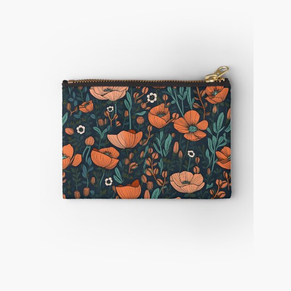 Item preview, Flowerfield Repeating Pattern designed and sold by candlewithhare.