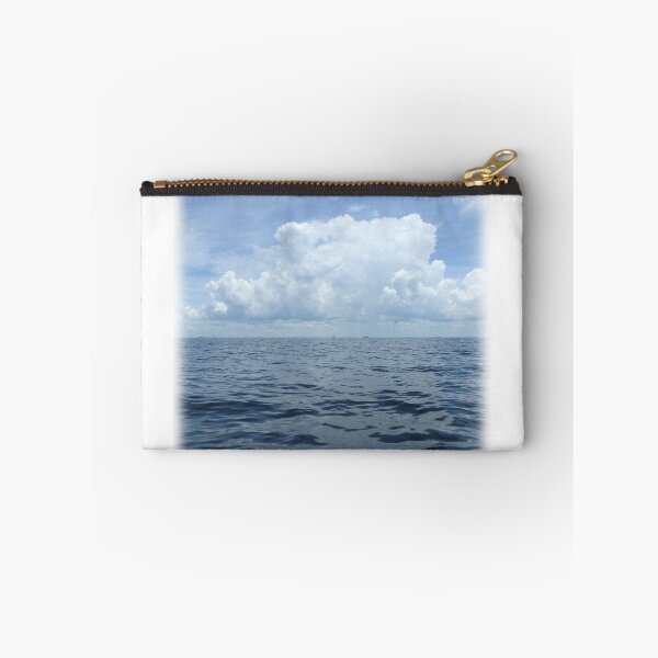 Item preview, Sea Sky Cloud faded edges designed and sold by sobeaesthetic.