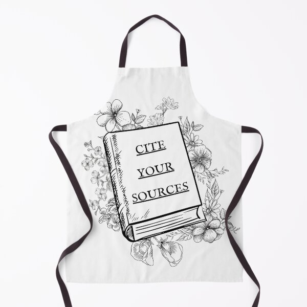 Item preview, Cite your sources v.2 designed and sold by ADHDthings.
