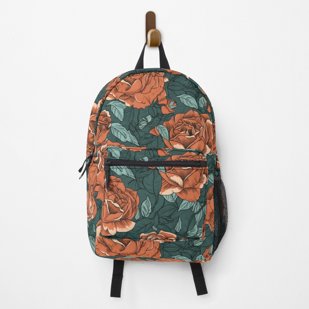 Item preview, Backpack designed and sold by CustomPrintHub.