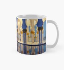 oriental blue Mug