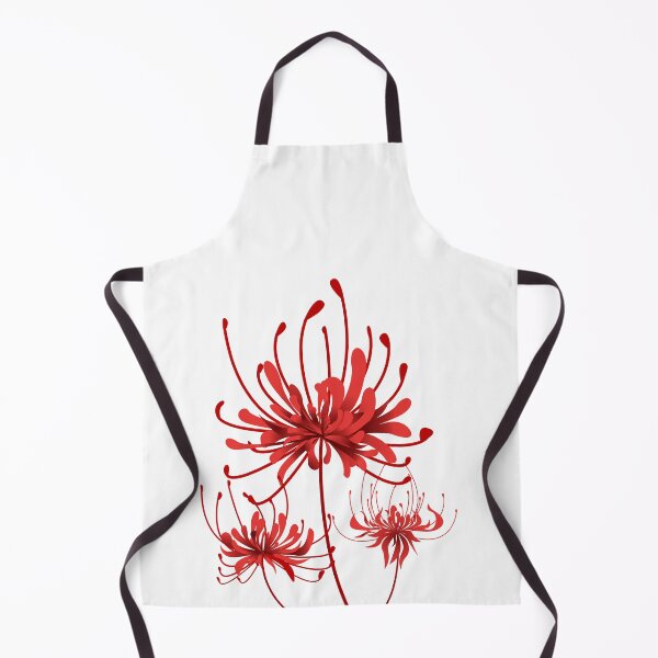 Item preview, higanbana spider lili flower designed and sold by Ijjul322.