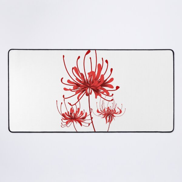 Item preview, higanbana spider lili flower designed and sold by Ijjul322.