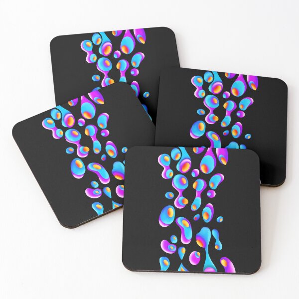Item preview, Vivid shapes designed and sold by ArtistCaduto.