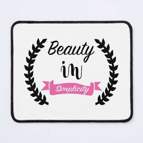 Item preview, Beauty in Simplicity designed and sold by Shop-ArtGallery.
