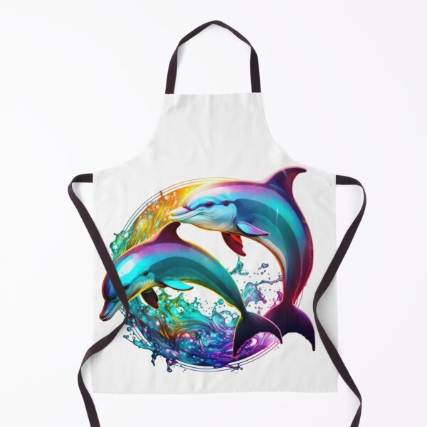 Item preview, Beautiful and Wonderful Dolphin designed and sold by GloriousArtSKD.