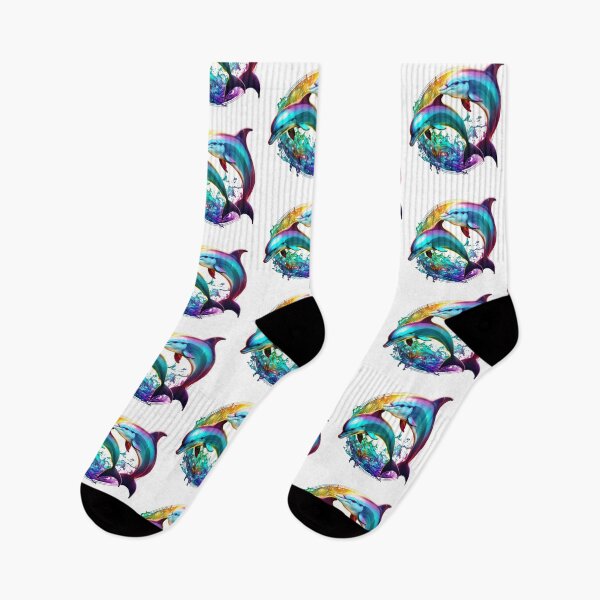 Item preview, Beautiful and Wonderful Dolphin designed and sold by GloriousArtSKD.