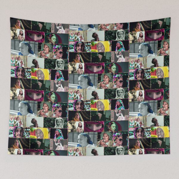 Item preview, Women in the world designed and sold by Cristina Cassia.