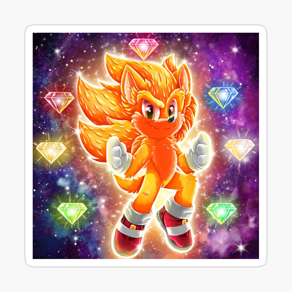 Super Sonic Poster by Creationistlife - Fine Art America