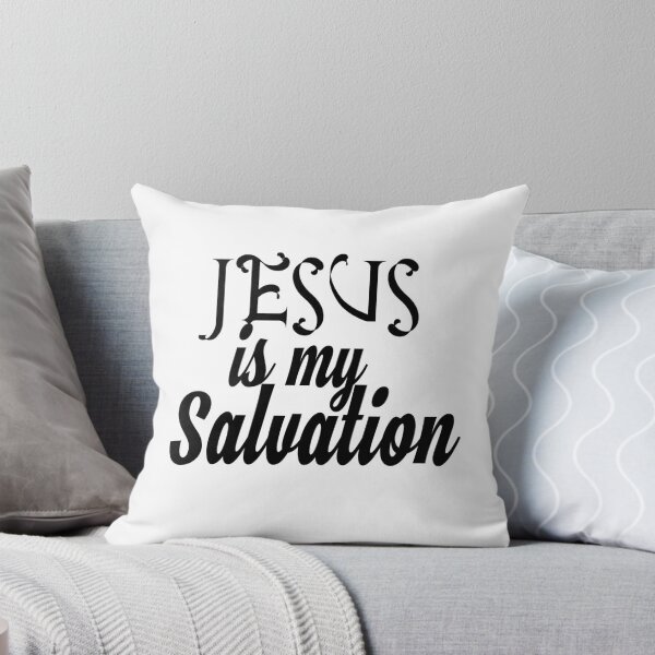 Artikelvorschau, Jesus ist meine Rettung entworfen und verkauft von Shalomjoy.