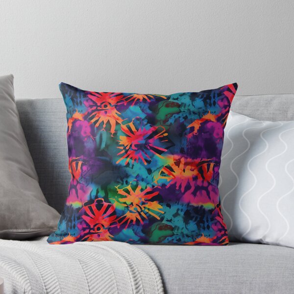 Artikelvorschau, Tie-Dye-Muster entworfen und verkauft von CustomPrintHub.