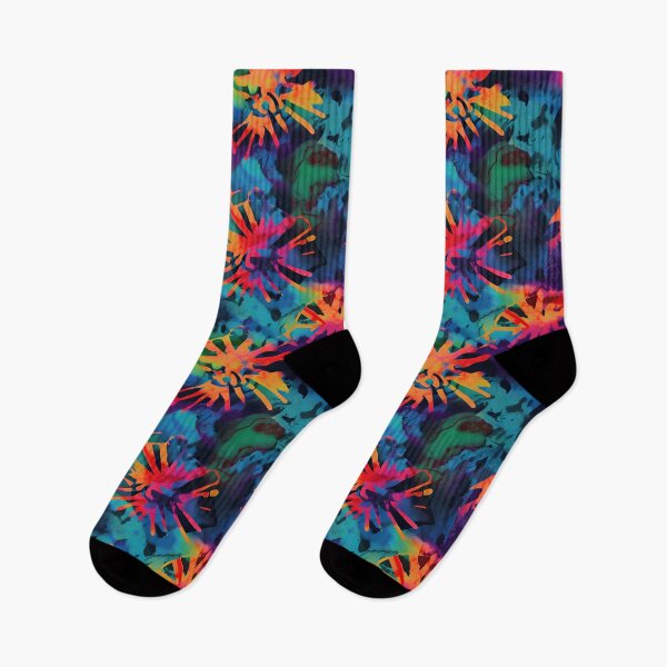 Item preview, Tie-dye Pattern designed and sold by CustomPrintHub.