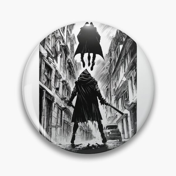 Item preview, The Hooded Figure: Dark Mystery designed and sold by Matthias Arndt.