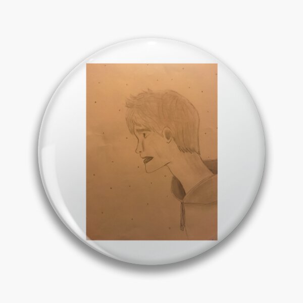 Item preview, Jack Frost Sketch from Movie designed and sold by MoonlightMak.