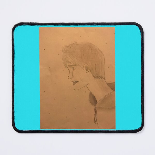 Item preview, Jack Frost Sketch from Movie designed and sold by MoonlightMak.