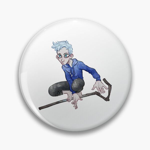 Item preview, jack frost tee designed and sold by MoonlightMak.