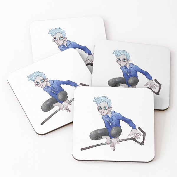 Item preview, jack frost tee designed and sold by MoonlightMak.