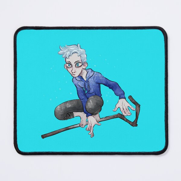 Item preview, jack frost tee designed and sold by MoonlightMak.