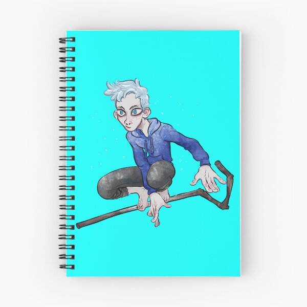 Item preview, jack frost tee designed and sold by MoonlightMak.