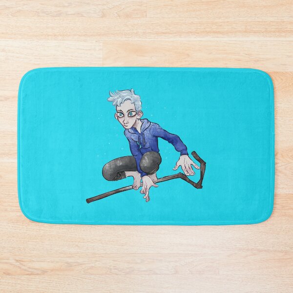 Item preview, jack frost tee designed and sold by MoonlightMak.