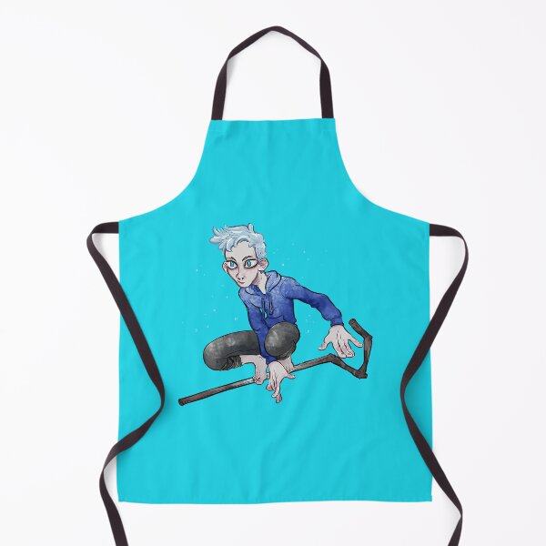 Item preview, jack frost tee designed and sold by MoonlightMak.