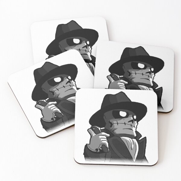 Item preview, Ripper Noir designed and sold by MoonlightMak.