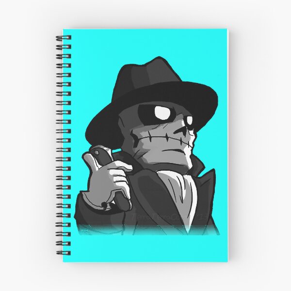 Item preview, Ripper Noir designed and sold by MoonlightMak.