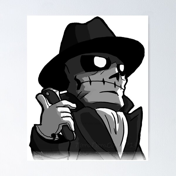 Item preview, Ripper Noir designed and sold by MoonlightMak.