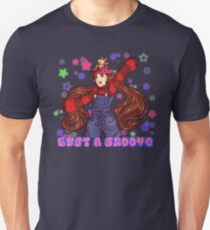 Shorty and the EZ Mouse Unisex T-Shirt