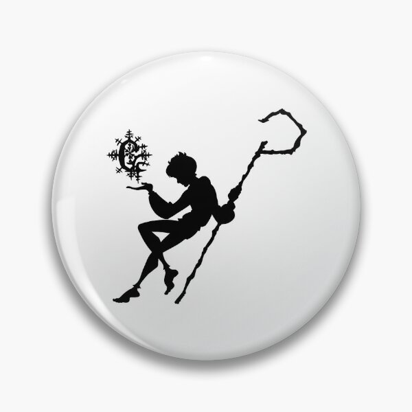 Item preview, Rise of the Guardians - Jack Frost Snowflake Sillouette designed and sold by MoonlightMak.