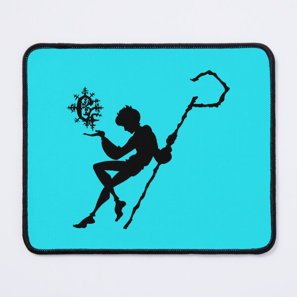 Item preview, Rise of the Guardians - Jack Frost Snowflake Sillouette designed and sold by MoonlightMak.