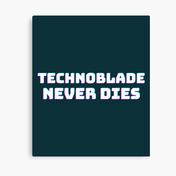 technoblade, dsmp, minecraft / Technoblade Never Dies - pixiv