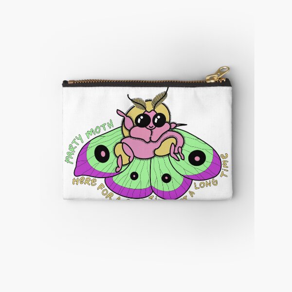 Item preview, Party Moth designed and sold by Sara Cook.