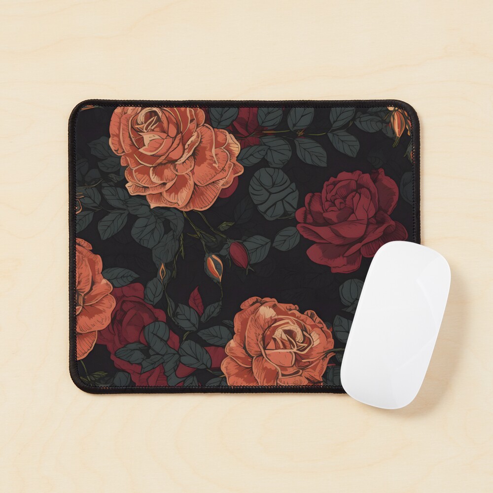 Item preview, Mouse Pad designed and sold by CustomPrintHub.