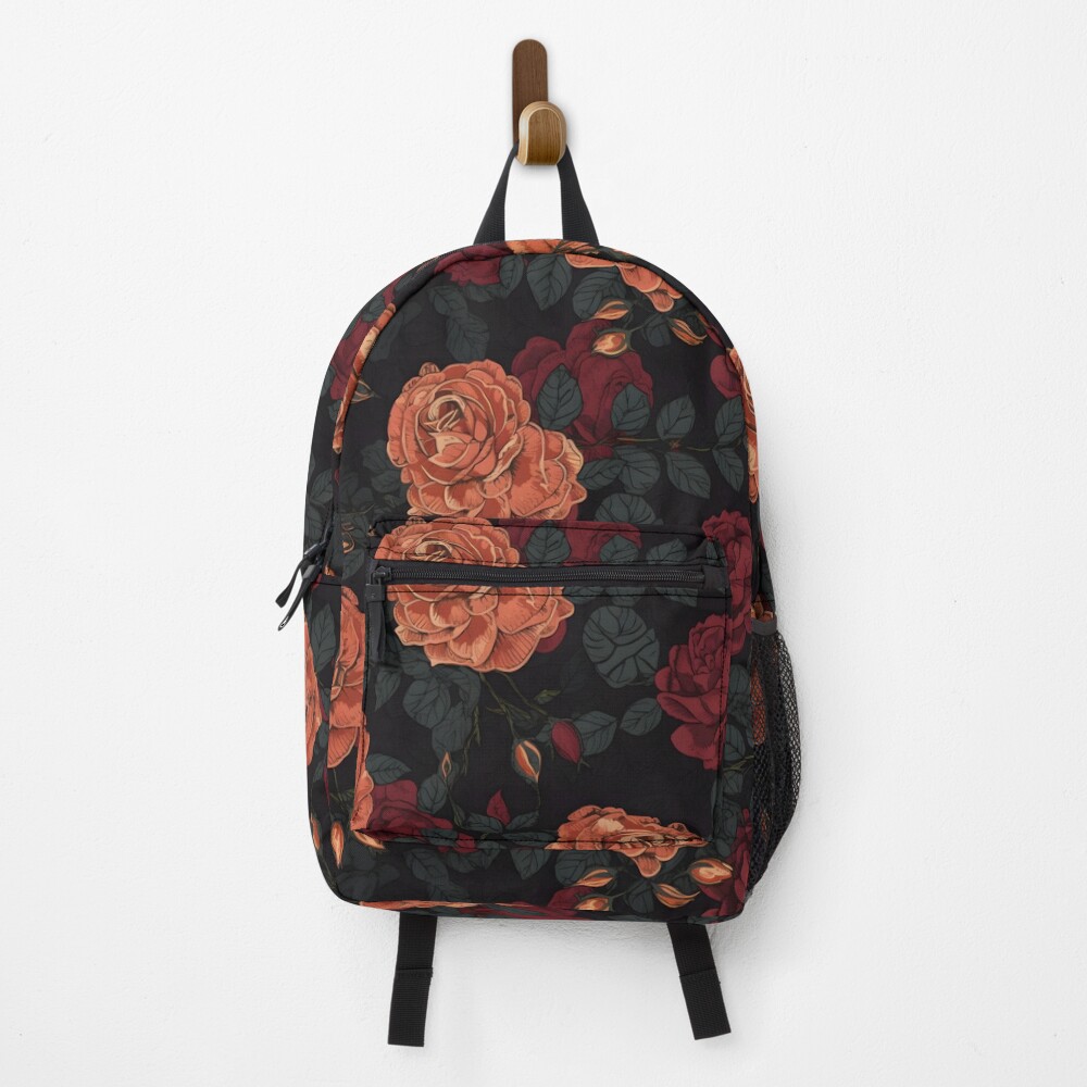 Item preview, Backpack designed and sold by CustomPrintHub.