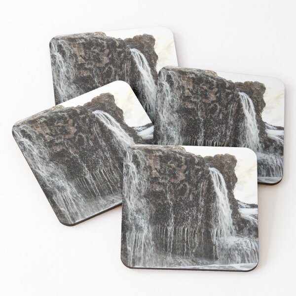 Item preview, Watery ocean rock designed and sold by SannaScenes.